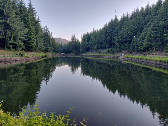 Tani-Jubber Lake